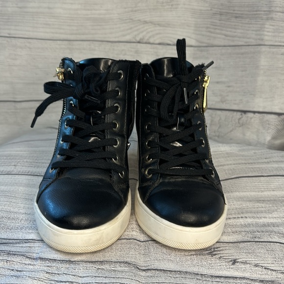 Aldo High Heel Sneaker - Picture 2 of 8